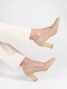 Sergio Leone Beige Pumps