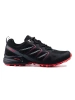 Lace-Up Black Sports Shoes DK