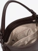 Classic Brown Shoulder Bag