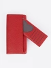 Large Red Women's Wallet