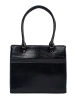 Black Medium Shoulder Bag