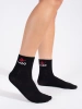Black Vico Socks 3-Pack