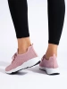 Pink Sneakers