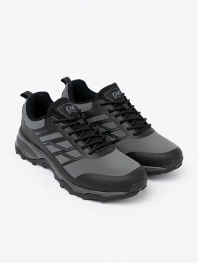 Men's sport shoes in shades of grey DK