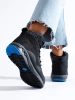 Ocieplane wysokie buty trekkingowe damskie shelovet