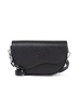 Black crossbody bag