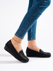 Chic Black Loafers