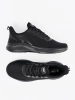 Black Men's DK Sneakers
