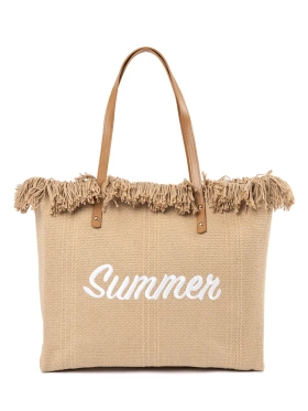SUMMER Beach Bag
