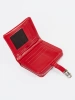 Red Elegant Women's Wallet