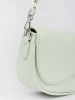 Green crossbody bag