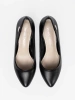Sergio Leone Stylish High Heels in Black