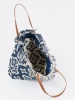 Fringed Beach Bag
