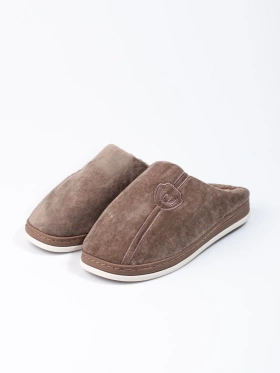 Soft Beige Slippers