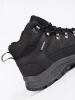 Warm Black Trekking Boots