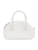 Small White Bag with Strap