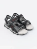 Boys' Black Sandals