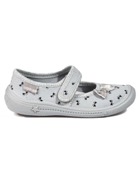 Gray Shoes for Girls Viggami Kalina