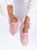 Pink Big Star Sneakers LL274147P