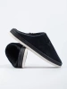 Cozy Black House Slippers