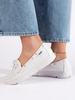 Comfortable White Loafers for Women