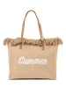 SUMMER Beach Bag