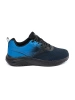 Black Navy Men's Sports Shoes