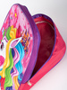 Pink and Purple Unicorn Backpack