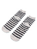 Children's Striped Smile Socks