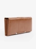 Elegant Brown Women's Wallet