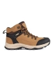 Warm Light Brown Hiking Boots