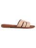 Beige Timeless Slides
