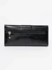 Elegant Women's Black Wallet