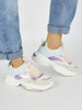 Colorful Chunky Sole Sneakers