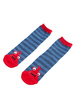 Striped Monster Kids' Socks