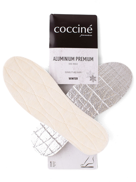 Wkładka aluminiowa coccine aluminium premium