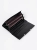 Elegant Women's Black Wallet