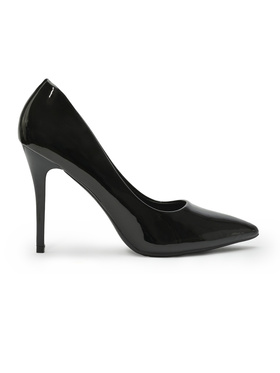 Classic Black Pumps