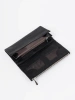 Classic black women's wallet