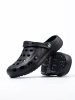 Lightweight Black Sandals for Kids