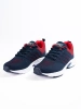 Stylish Navy Sports Sneakers
