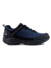 Navy Blue Trekking Shoes DK Softshell