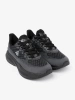Lightweight Black Sneakers with Breathable Upper from McArthur