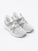 Buty sportowe biało-szare