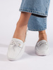 Comfortable White Loafers for Women