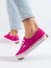 Fuchsia Sneakers