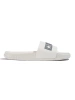 Big Star White Slip-On Sandals ff274A199101