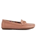 Vinceza Pink Loafers