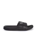 Chic Black Slides