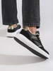 Sneakersy damskie czarne